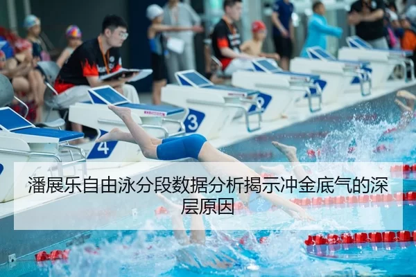 潘展乐自由泳分段数据分析揭示冲金底气的深层原因（HTH Sports）