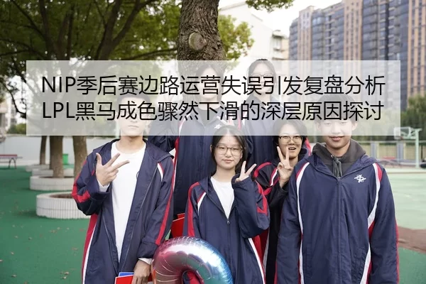 NIP季后赛边路运营失误引发复盘分析LPL黑马成色骤然下滑的深层原因探讨