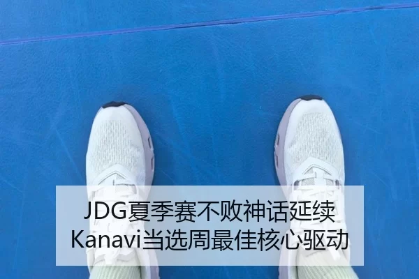 JDG夏季赛不败神话延续 Kanavi当选周最佳核心驱动